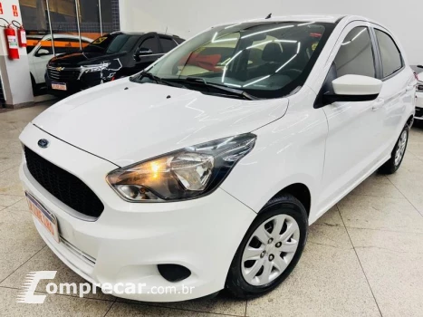 FORD KA SE 1.0 HA 4 portas