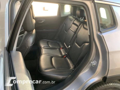 COMPASS LONGITUDE 2.0 4x2 Flex 16V Aut.
