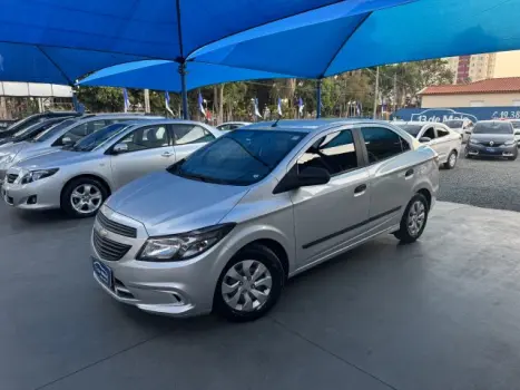 CHEVROLET PRISMA - 1.0 MPFI JOY 8V 4P MANUAL 4 portas