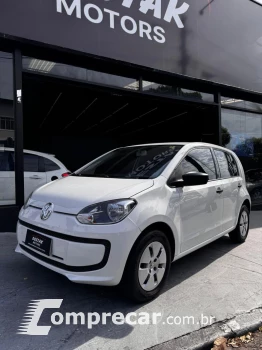 Volkswagen UP TAKE 1.0 Total Flex 12V 5p 4 portas