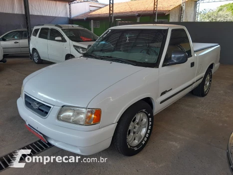 CHEVROLET S10 DLX 2.2 2 portas