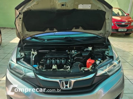 FIT - 1.5 LX 16V 4P AUTOMÁTICO