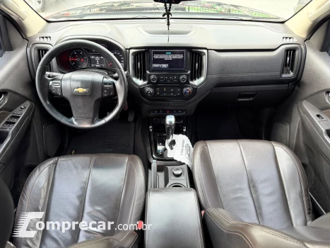 TRAILBLAZER 2.8 LTZ 4X4 16V Turbo