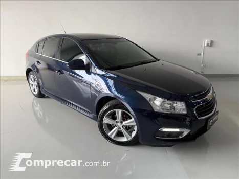 CRUZE 1.8 LT SPORT6 16V FLEX 4P AUTOMÁTICO