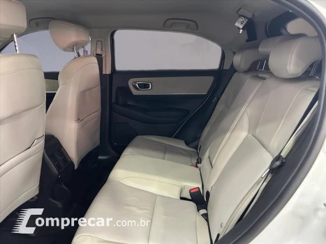 HR-V 1.5 DI I-VTEC TURBO FLEX ADVANCE CVT