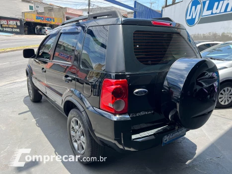 ECOSPORT 1.6 Freestyle 16V