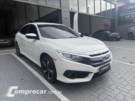 CIVIC 2.0 16vone EX