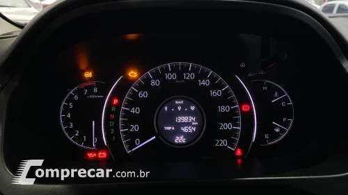 HONDA CRV 2.0 EXL 4X2 16V