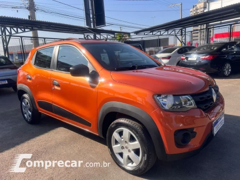 Kwid 1.0 12V 4P SCE FLEX ZEN