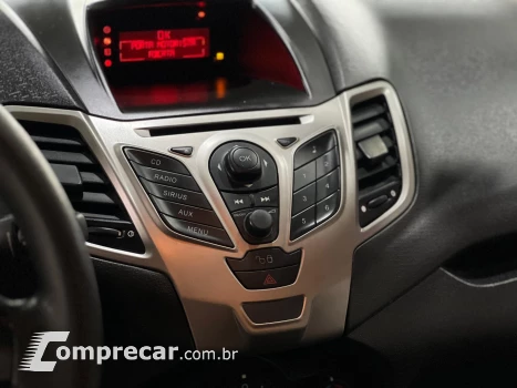 FIESTA 1.6 SE HATCH 16V FLEX 4P MANUAL