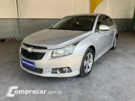 CHEVROLET CRUZE 1.8 LT 16V 4 portas