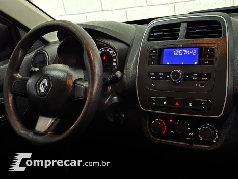 KWID Zen 1.0 Flex 12V 5p Mec.