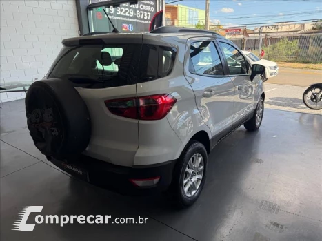 ECOSPORT 1.5 Ti-vct SE