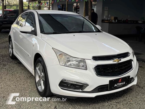 CRUZE 1.8 LT 16V FLEX 4P MANUAL