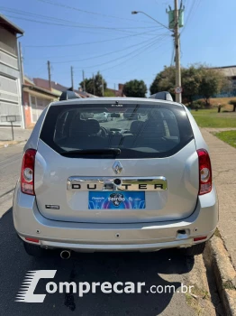 Duster 2.0 Dynamic 4x2