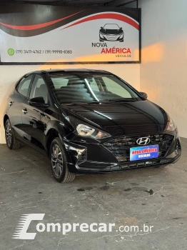 Hyundai HB20 Platinum Plus 1.0 TB Flex 12V Aut. 4 portas