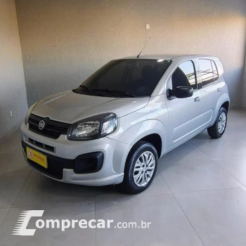 Fiat UNO 1.0 Fire Attractive 4 portas