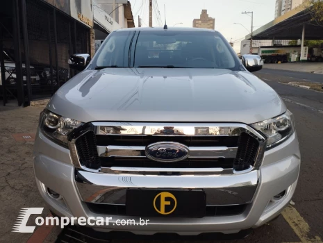 Ranger 3.2 20V XLT 4X4 CABINE DUPLA TURBO DIESEL AUTOMÁTICO