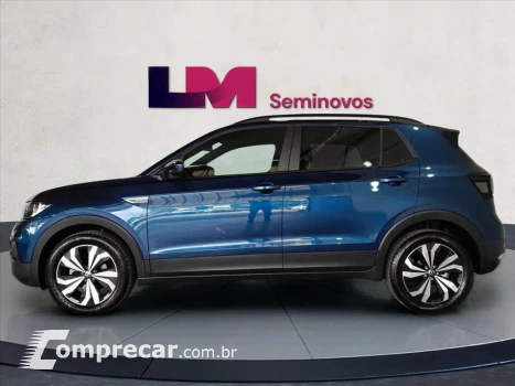 T-CROSS 1.0 200 TSI TOTAL FLEX COMFORTLINE AUTOMÁ