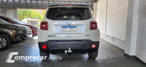 RENEGADE 2.0 16V Turbo Longitude 4X4