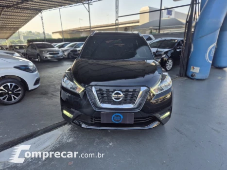 KICKS SV 1.6 16V FlexStar 5p Aut.
