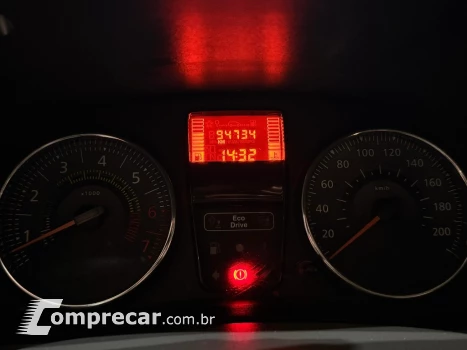 CLIO 1.0 EXPRESSION 16V FLEX 4P MANUAL