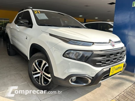 Fiat Toro Freedom 2.0 16V 4x4 Diesel Aut. 4 portas