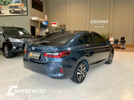 City Sedan 1.5 16V 4P EX FLEX AUTOMÁTICO