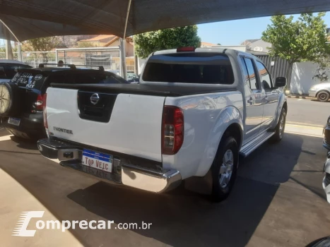 FRONTIER 2.5 S 4X4 CD Turbo EL