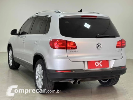 TIGUAN 2.0 TSI 16V TURBO GASOLINA 4P TIPTRONIC