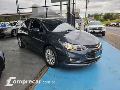 CHEVROLET CRUZE LT 1.4 16V Turbo Flex 4p Aut. 4 portas