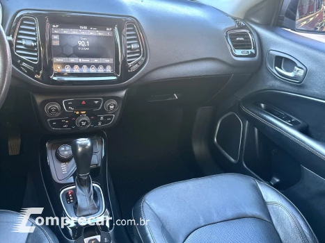 COMPASS 2.0 16V DIESEL LIMITED 4X4 AUTOMÁTICO