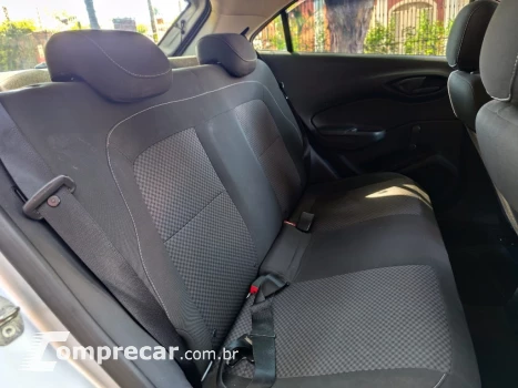 ONIX 1.4 MPFI LT 8V FLEX 4P MANUAL