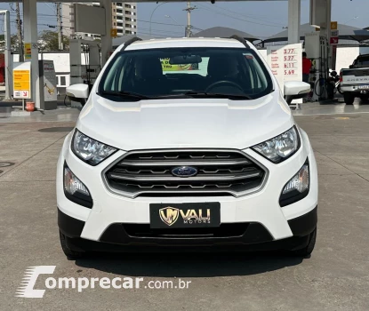 EcoSport SE 1.5 12V Flex 5p Mec.