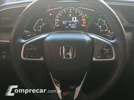 CIVIC 2.0 16vone EX