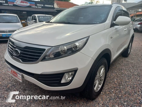 Kia SPORTAGE 2.0 LX 4X2 16V 4 portas