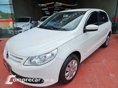 Volkswagen Gol City (Trend)/Titan 1.0 T. Flex 8V 4p 4 portas