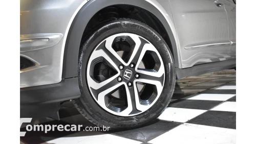 HR-V - 1.8 16V LX 4P AUTOMÁTICO