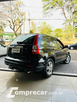 CR-V EXL 2.0 16V 4WD/2.0 Flexone Aut.