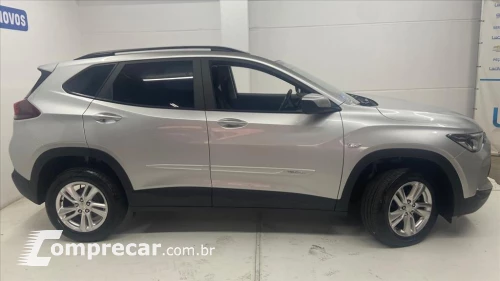 TRACKER 1.0 TURBO FLEX LT AUTOMÁTICO