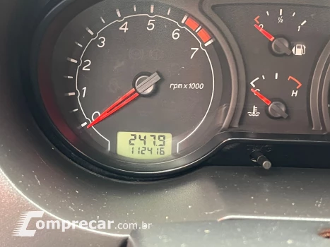 ECOSPORT 1.6 XL 8V