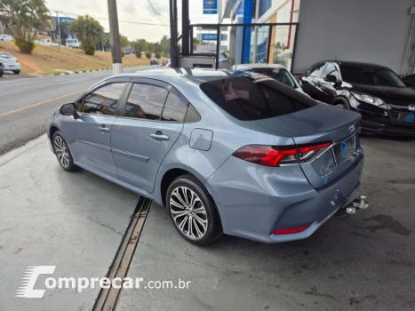 Corolla XEi 2.0 Flex 16V Aut.