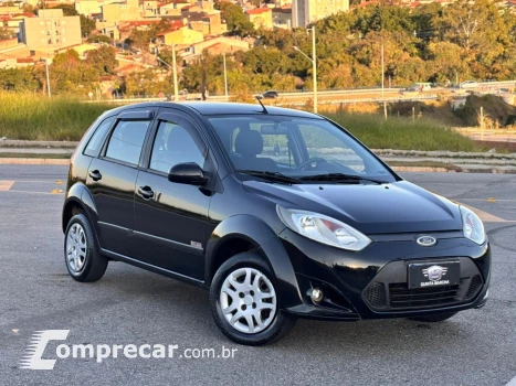FORD Fiesta Hatch 1.6 (Flex) 4 portas