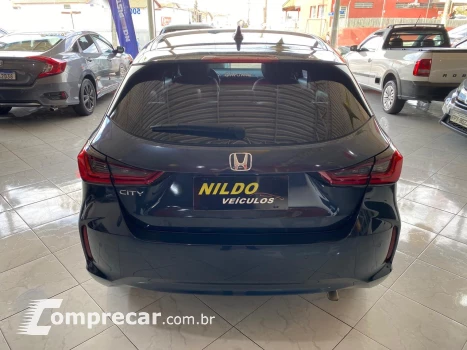 CITY 1.5 I-vtec Hatch Touring