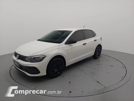 Volkswagen POLO 1.0 MPI TRACK MANUAL 4 portas