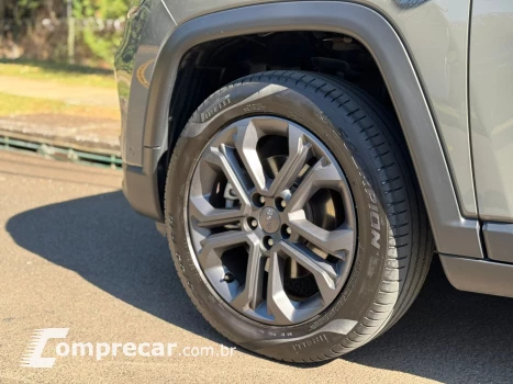 COMPASS 1.3 T270 Turbo Longitude