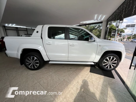 AMAROK 3.0 V6 TDI DIESEL HIGHLINE EXTREME CD 4MOTION AUTOMÁT