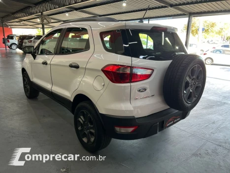 Ecosport 1.5 12V 4P TI-VCT FLEX FREESTYLE AUTOMÁTICO
