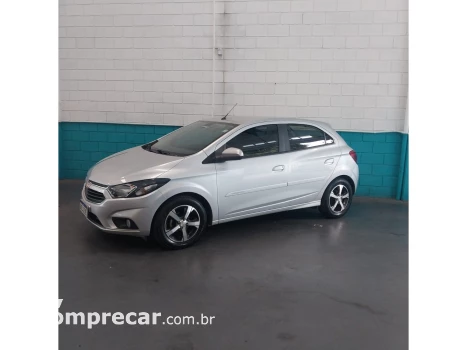 CHEVROLET ONIX 1.4 MPFI LTZ 8V FLEX 4P AUTOMÁTICO 4 portas