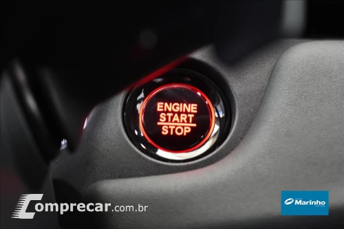 HR-V 1.5 DI I-VTEC TURBO FLEX TOURING CVT